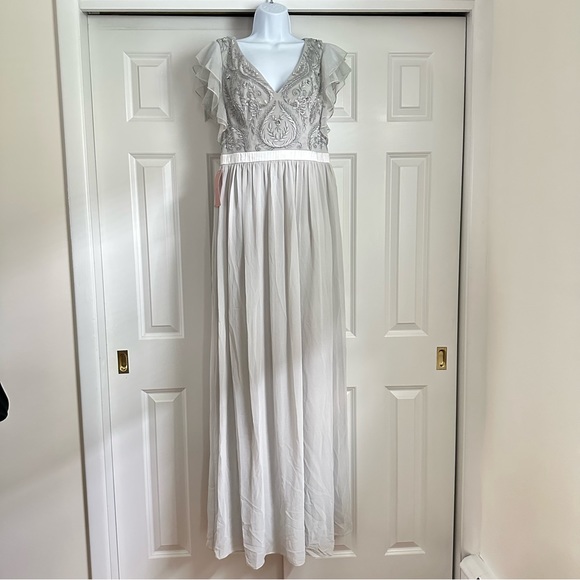 BHLDN Maricela Dress NWT Size 10 - Picture 4 of 9